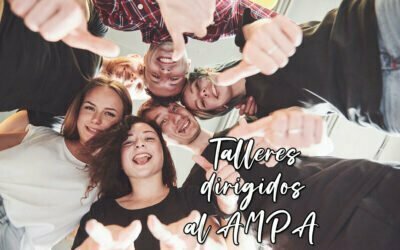 Talleres para AMPA de colegio en Alhaurín de la Torre