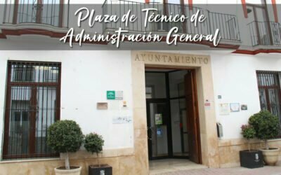 Plaza de Técnico de Administración General para Cártama
