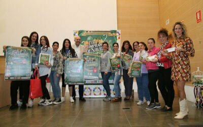 Tus compras de Navidad en Cártama repartirá más de 130 premios