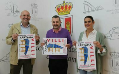 Nueva exposición de Jesús Villalba Bedoya “Villi” en Cártama