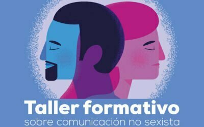Comunicación no sexista, taller formativo en Pizarra