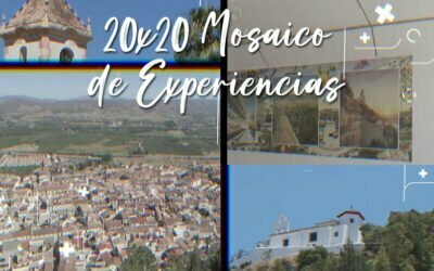 20×20 Mosaico de Experiencias en Cártama