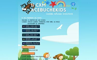 II CXM AcebucheKids, C.D. Fuente del Acebuche