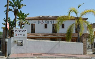 Concesión del Hotel Palomar de Coín