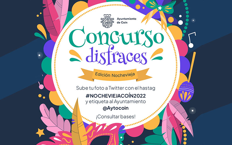 Concurso de disfraces de Nochevieja