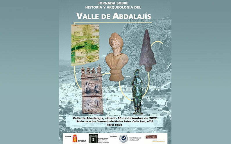 Historia y arqueología Valle de Abdalajís