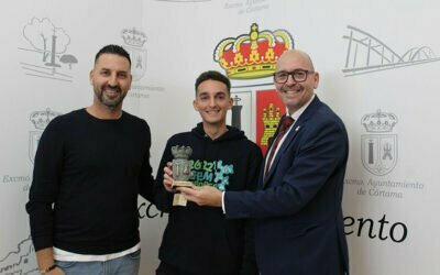 Iván Toro premio biología sintética iGEM