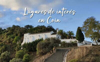 Lugares de interés en Coín