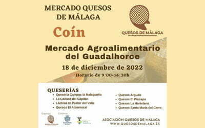 Mercado de Quesos de Málaga en Coín