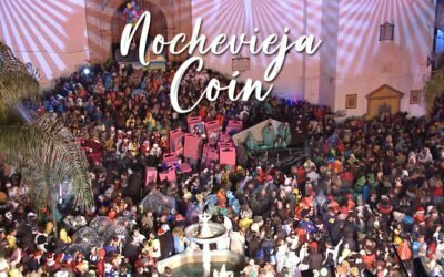 Nochevieja Coín, vive un fin de año diferente