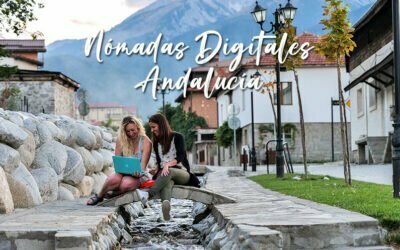 Nómadas Digitales, la nueva campaña de la Junta de Andalucía