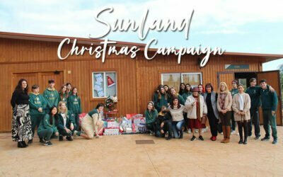 Sunland Christmas Campaign, juguetes solidarios