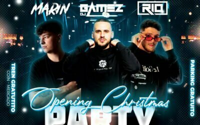 Opening Christmas Party 2022 en Coín