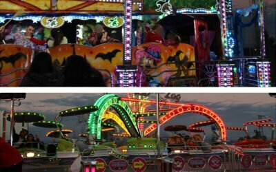 Parque de Atracciones Navideño en Cártama