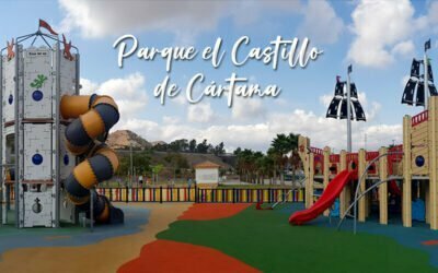 Parque el Castillo de Cártama
