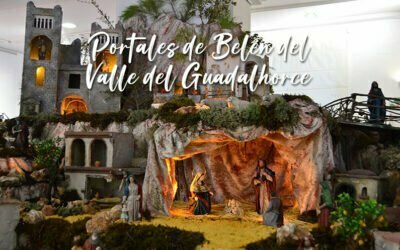 Portales de Belén en el Valle del Guadalhorce