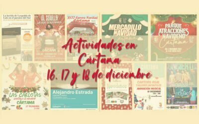 ¿Qué hacer en Cártama estas navidades?