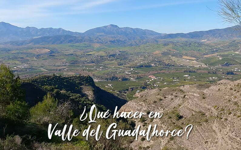 Qué hacer en Valle del Guadalhorce