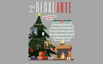 Regalarte cumple su segunda edición en Álora