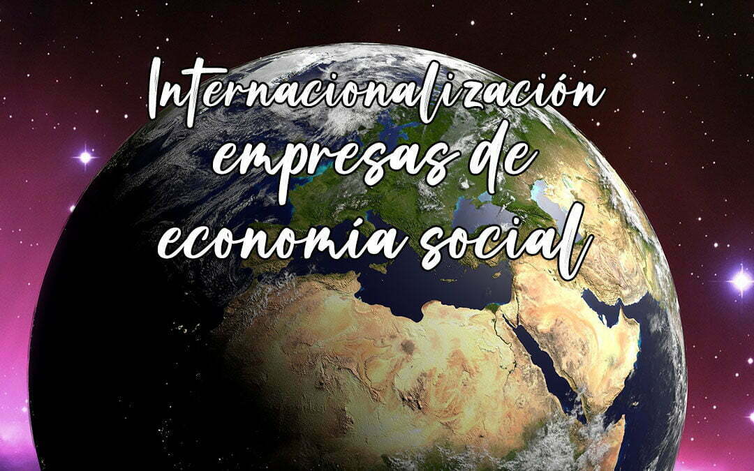 curso internacionalización Economía Social Andaluza