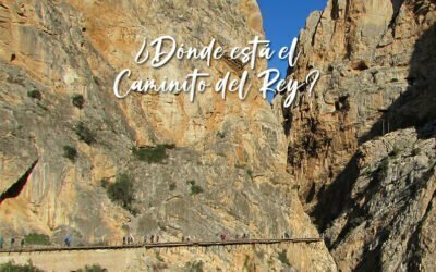 ¿Dónde está el Caminito del Rey?