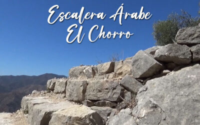 Ruta de senderismo de la escalera árabe en El Chorro