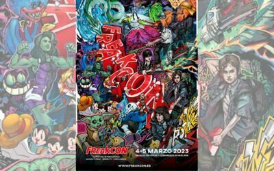 FreakCon Malaga, VII Convención Internacional de Manga y Comic