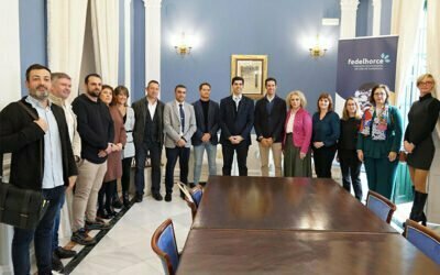 Fedelhorce Coín tiene nueva junta directiva