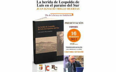 Juan Ignacio Trillo Huertas presenta su libro en Cártama