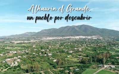 Vídeo promocional de Alhaurín el Grande en FITUR 2023