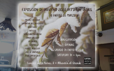 Exposición de invierno Artsenal Inoxis de Alhaurín el Grande