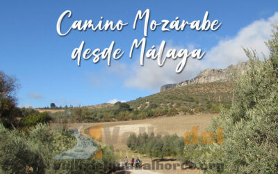 Descubre el Camino Mozárabe desde Málaga