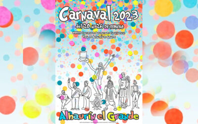 Carnaval 2023 de Alhaurín el Grande