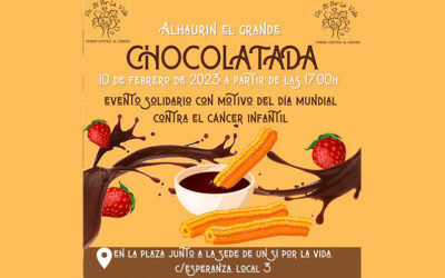 Chocolatada de Un Sí Por La Vida