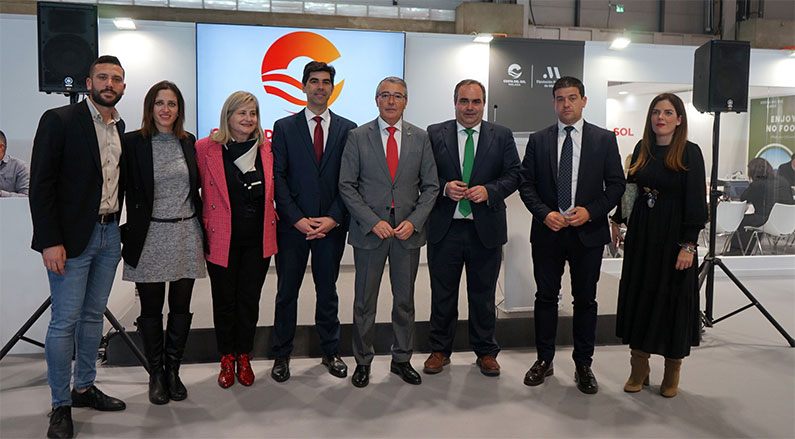 Coín es Cultura en FITUR 2023