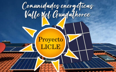 Comunidades energéticas en el Valle del Guadalhorce