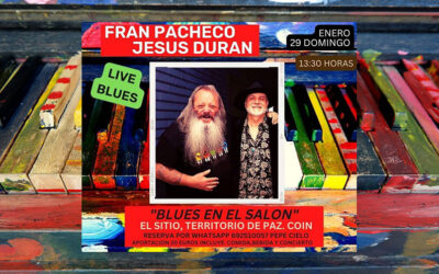 Conciertos del Salón de El Sitio, Territorio de Paz