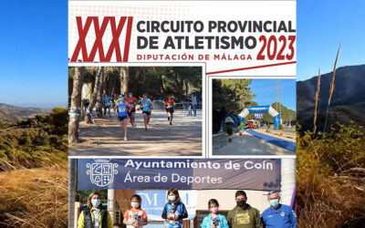 XXXVI Cross Los Llanos del Nacimiento de Coín 2023