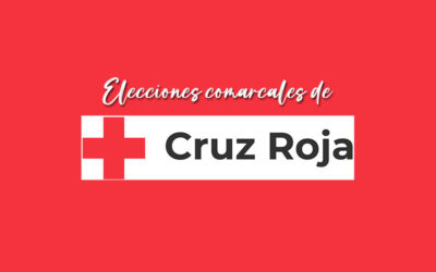 Elecciones comarcales de Cruz Roja