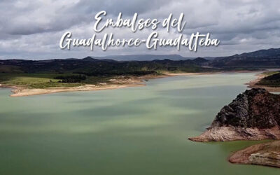Embalse del Guadalhorce: lugar perfecto para disfrutar del deporte