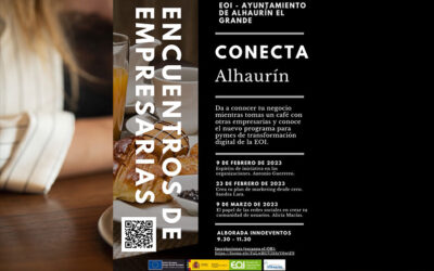 Encuentros de Empresarias – Conecta Alhaurín el Grande