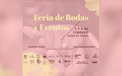 Feria de Bodas y Eventos 2023 en el Centro Comercial la Trocha