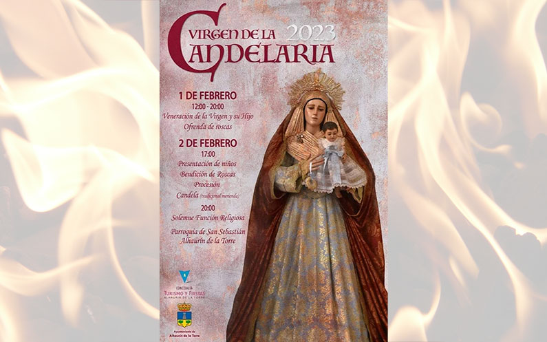 Festividad Virgen de la Candelaria Alhaurín de la Torre