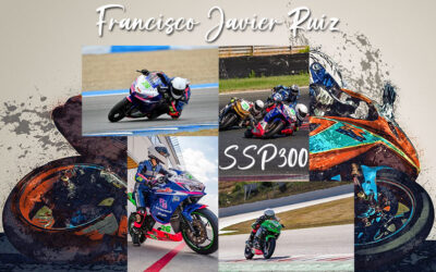 ¡Francisco Javier Ruíz Zambrana, Nuevo Campeón de SSP300!