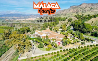 Málaga Adentro Guadalhorce en FITUR 2023