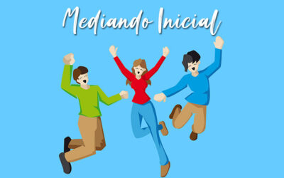 Actividad Formativa Mediando Inicial 2023 del Valle del Guadalhorce!
