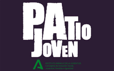 ¿Qué es el Patio Joven del Instituto Andaluz de la Juventud?
