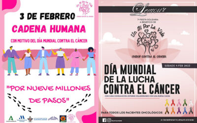 Caminata solidaria “Por nueve millones de pasos” de Un Sí Por La Vida