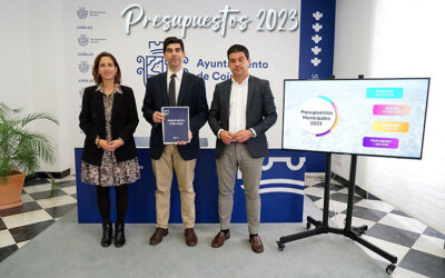 Presupuestos Municipales de Coín 2023