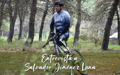 Entrevista a Salvador Jiménez Luna, ejemplo de superación